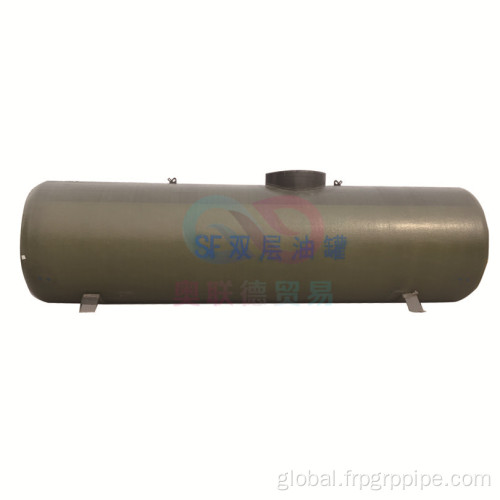 Gasoline Storage Tank Hot Sale Underground Stainless Steel Oil Fuel Tanks Factory